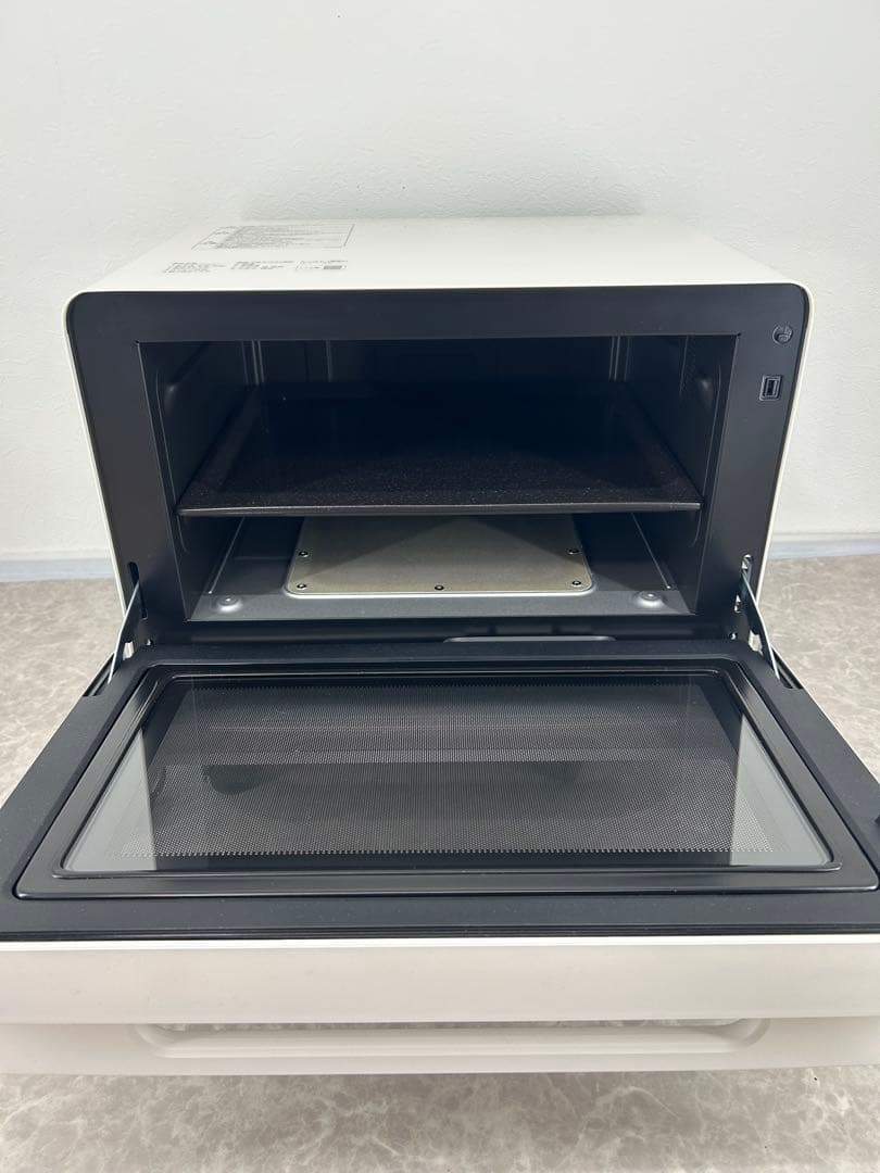 送料込み⭐︎日立【オーブンレンジ MRO-F6B 2023年製】ホワイト