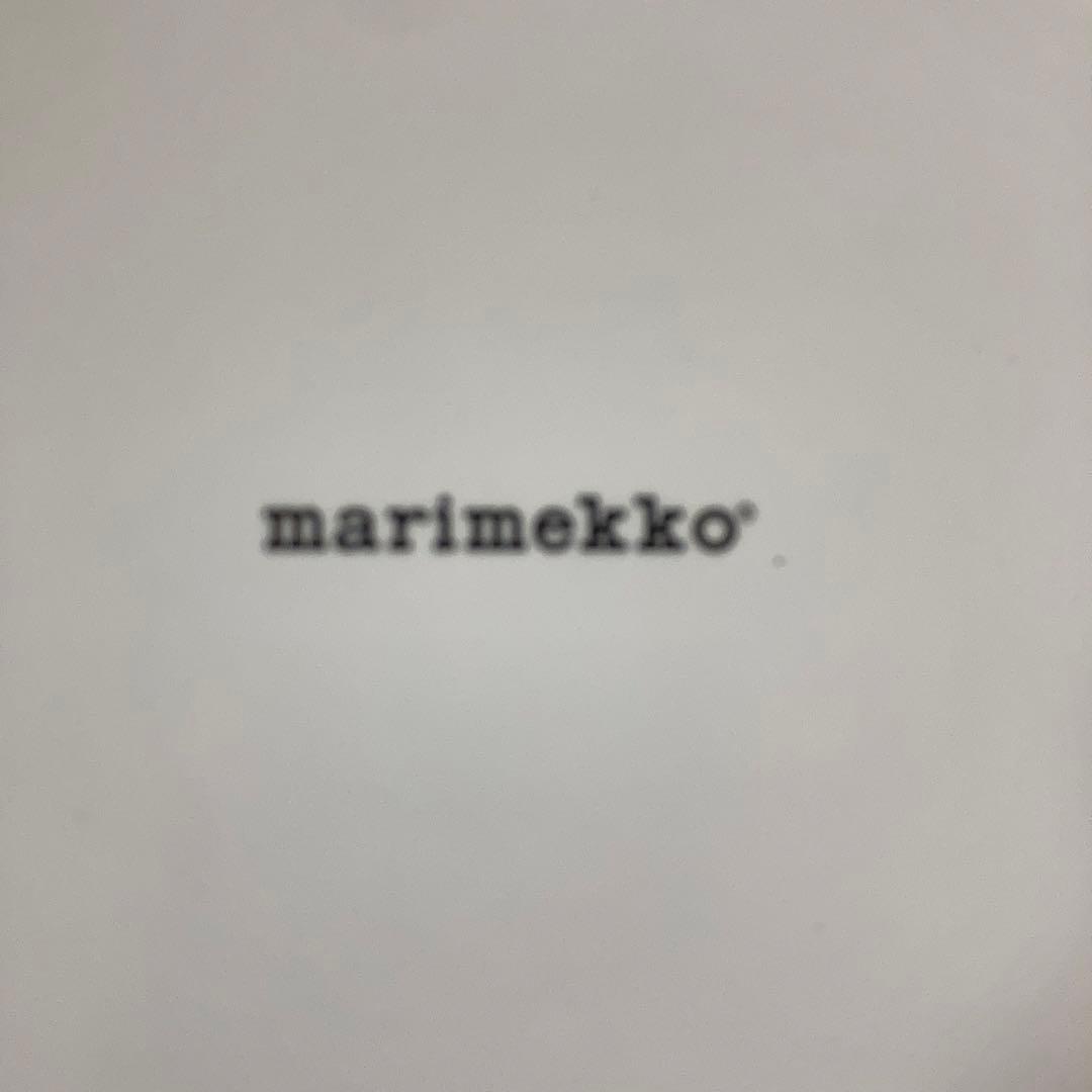 marimekkoマリメッコ　大きなトレイ　黄色ウニッコ②　インテリア　北欧