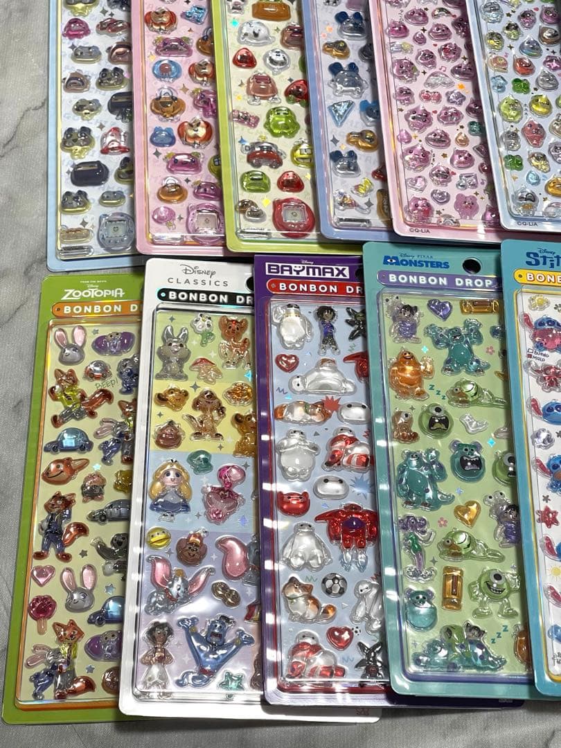 ボンボンドロップ　ボンドロミニ　うるちゅる　コットン　まとめ売り　正規品