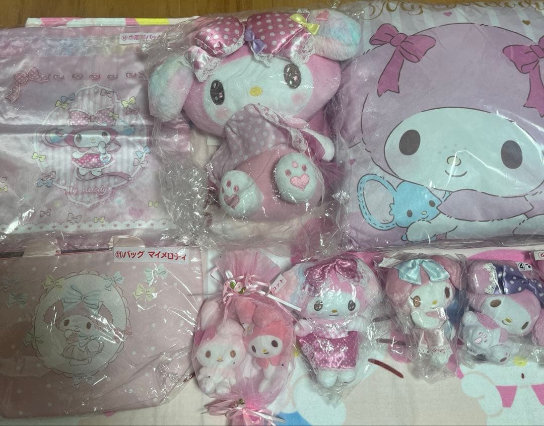 マイメロディ セット