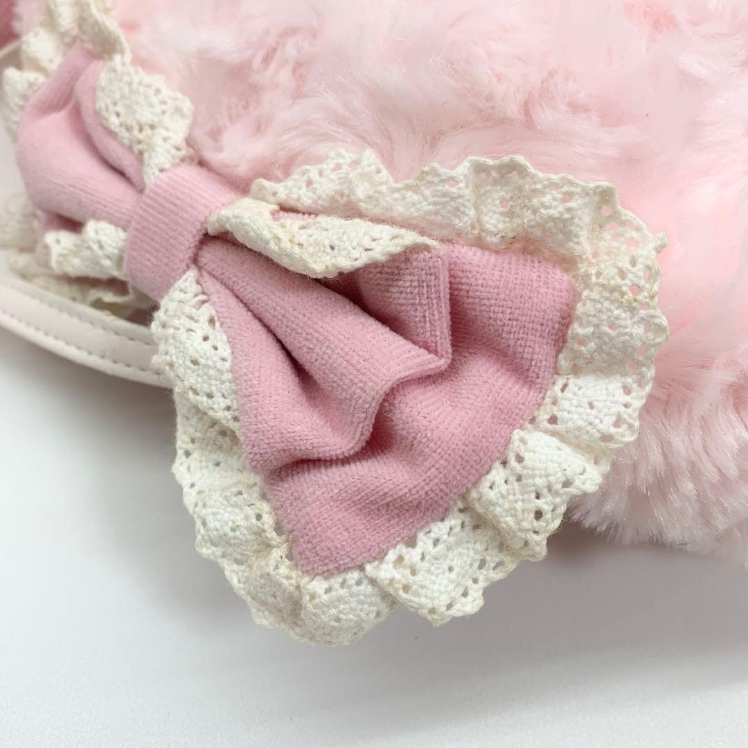 マイメロディ ロリータ ぬいぐるみ ポシェット 激レア