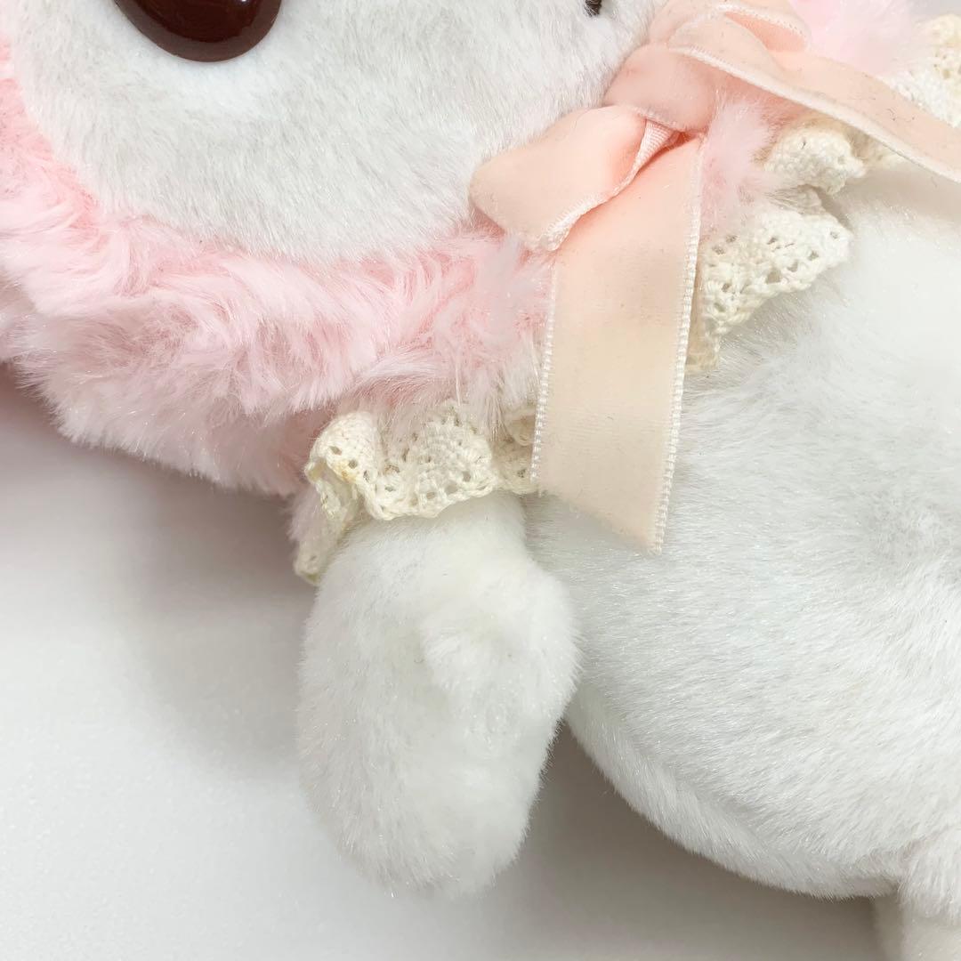 マイメロディ ロリータ ぬいぐるみ ポシェット 激レア