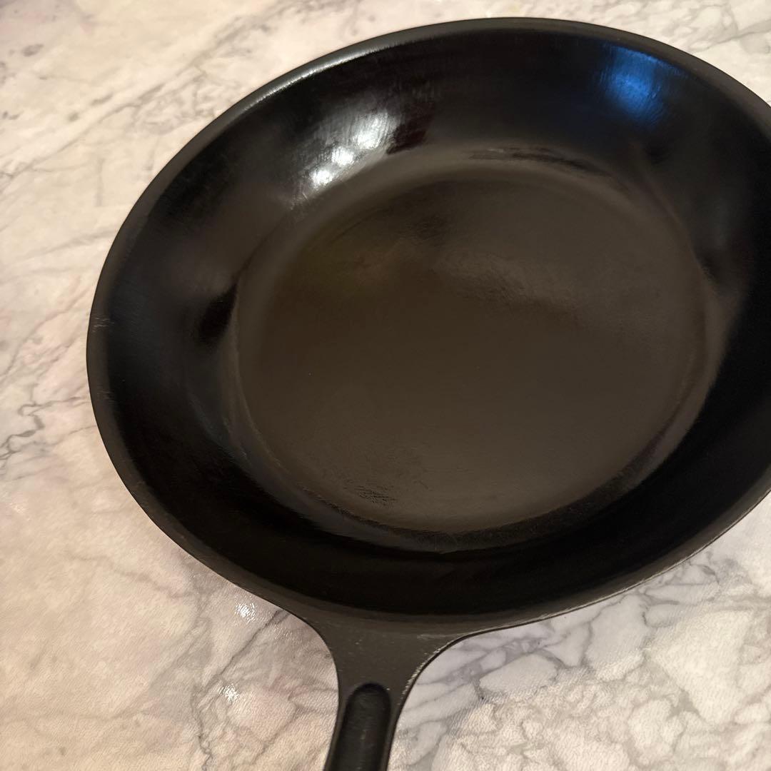 魔法のフライパン 28cm 錦見鋳造 鉄フライパン