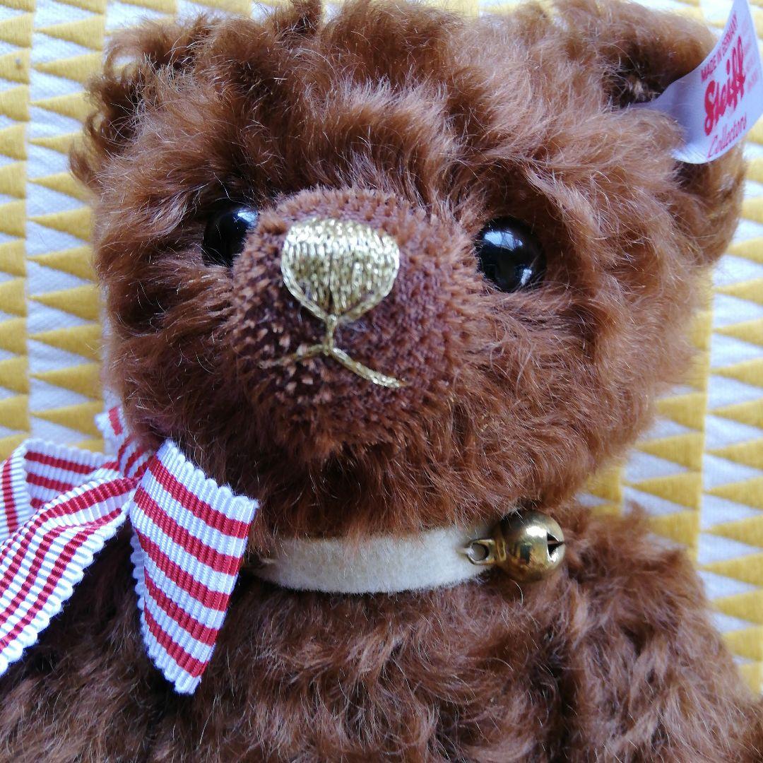 シュタイフ　リトルサンタベル2023