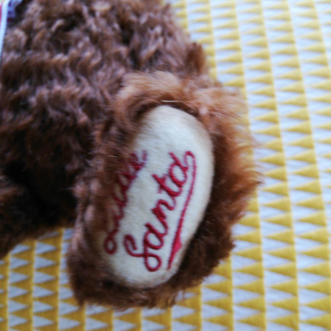 シュタイフ　リトルサンタベル2023