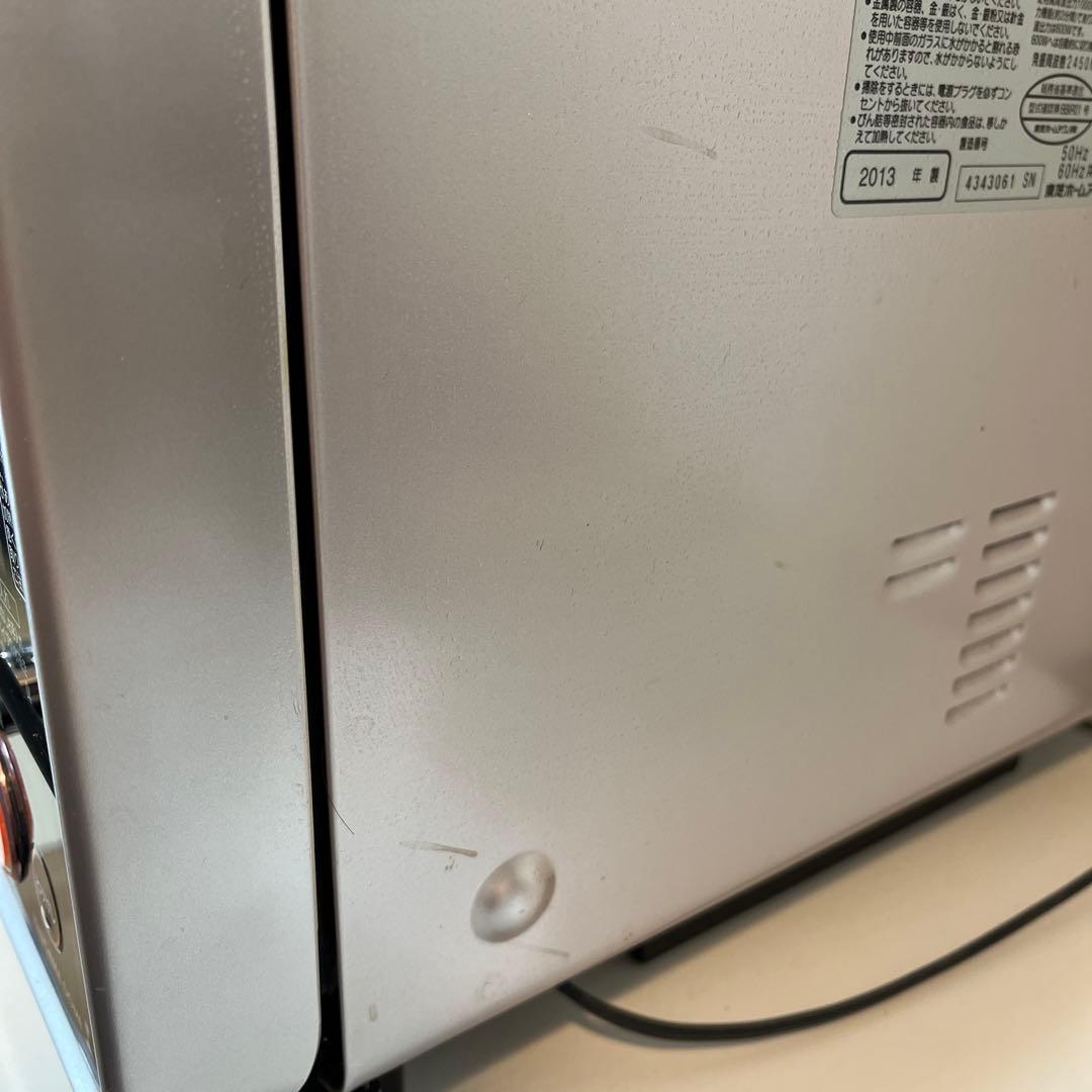 TOSHIBA ER-KD320(N) オーブンレンジ