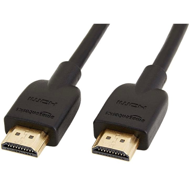 Amazon basics HDMI 1.8mハイスピード4K対応24本セット