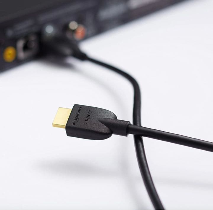 Amazon basics HDMI 1.8mハイスピード4K対応24本セット