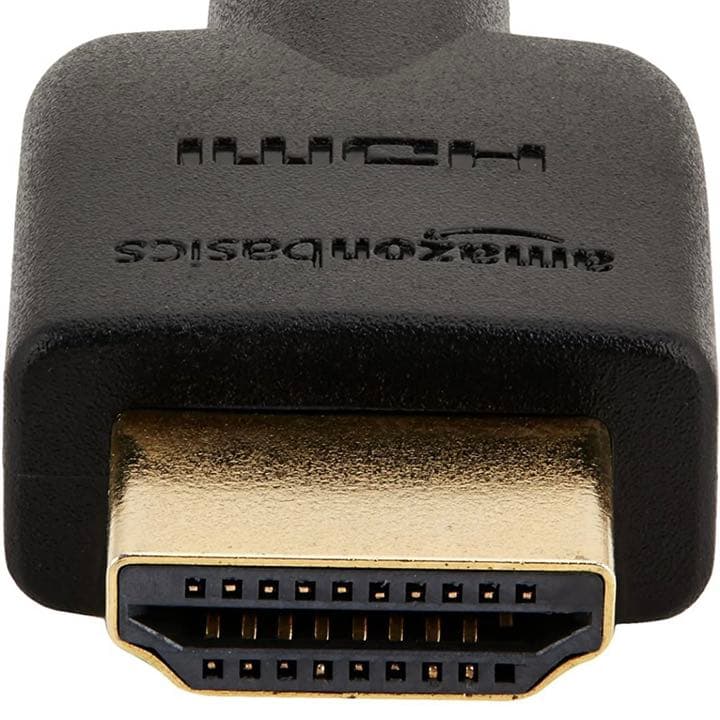 Amazon basics HDMI 1.8mハイスピード4K対応24本セット