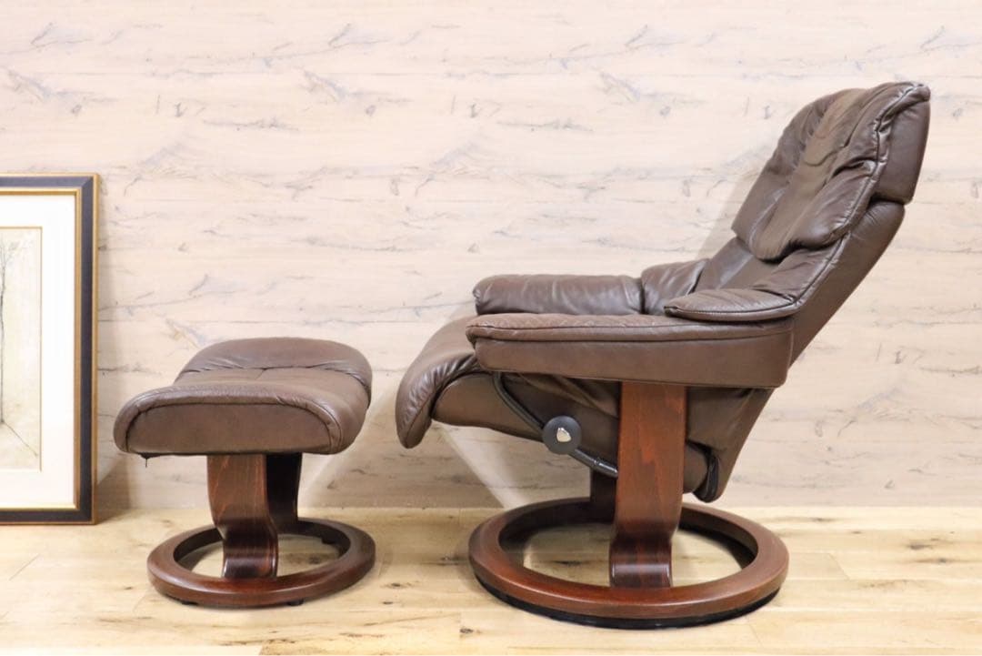 GMGH314○EKORNES / エコーネス Reno レノ ストレスレスチェ