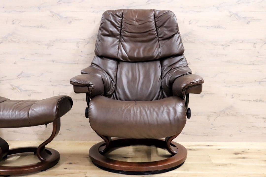 GMGH314○EKORNES / エコーネス Reno レノ ストレスレスチェ