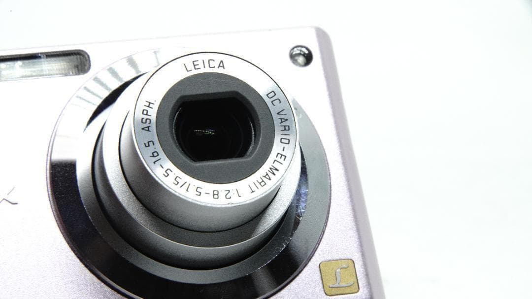 【U2211】 Panasonic LUMIX DMC-FS3 パナソニック