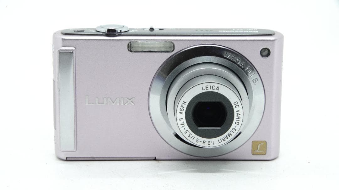 【U2211】 Panasonic LUMIX DMC-FS3 パナソニック