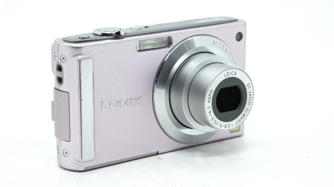 【U2211】 Panasonic LUMIX DMC-FS3 パナソニック
