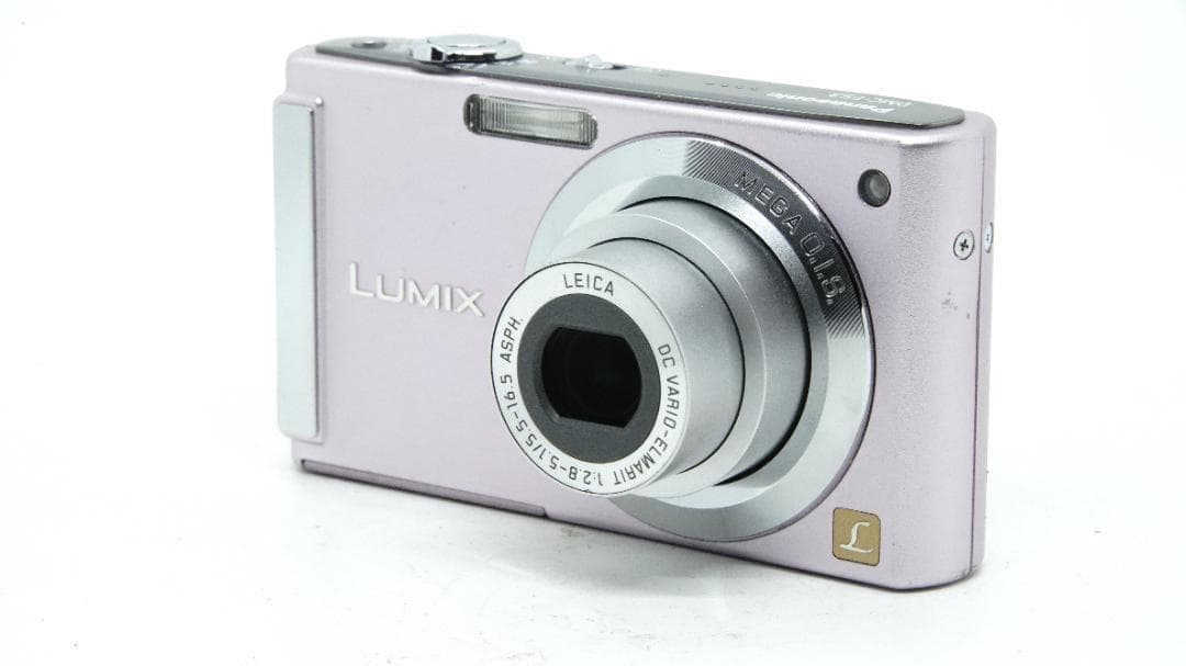 【U2211】 Panasonic LUMIX DMC-FS3 パナソニック