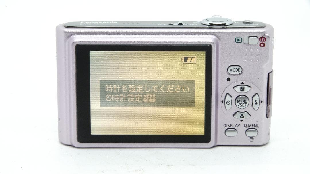 【U2211】 Panasonic LUMIX DMC-FS3 パナソニック