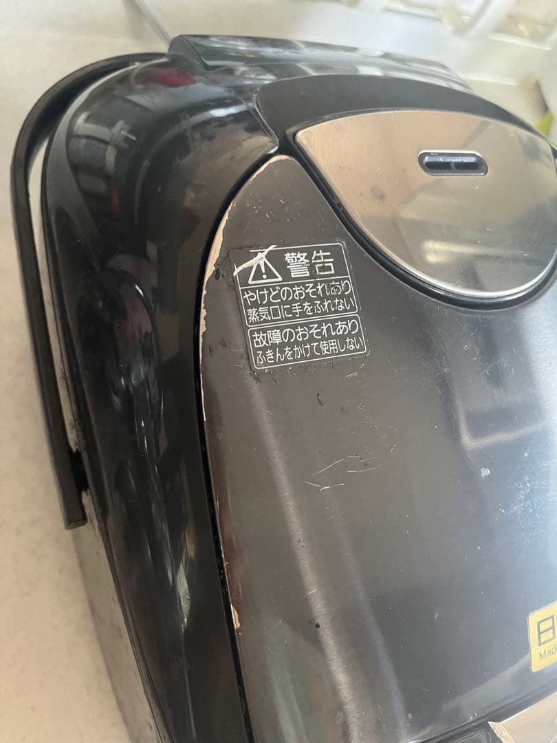 Panasonic ダイヤモンド銅釜 IH炊飯器 5.5合炊き　2018年製