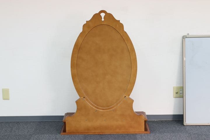 GMEK781○Lynn Hollyn / リンホーリン ミラー 鏡 ドレッサー