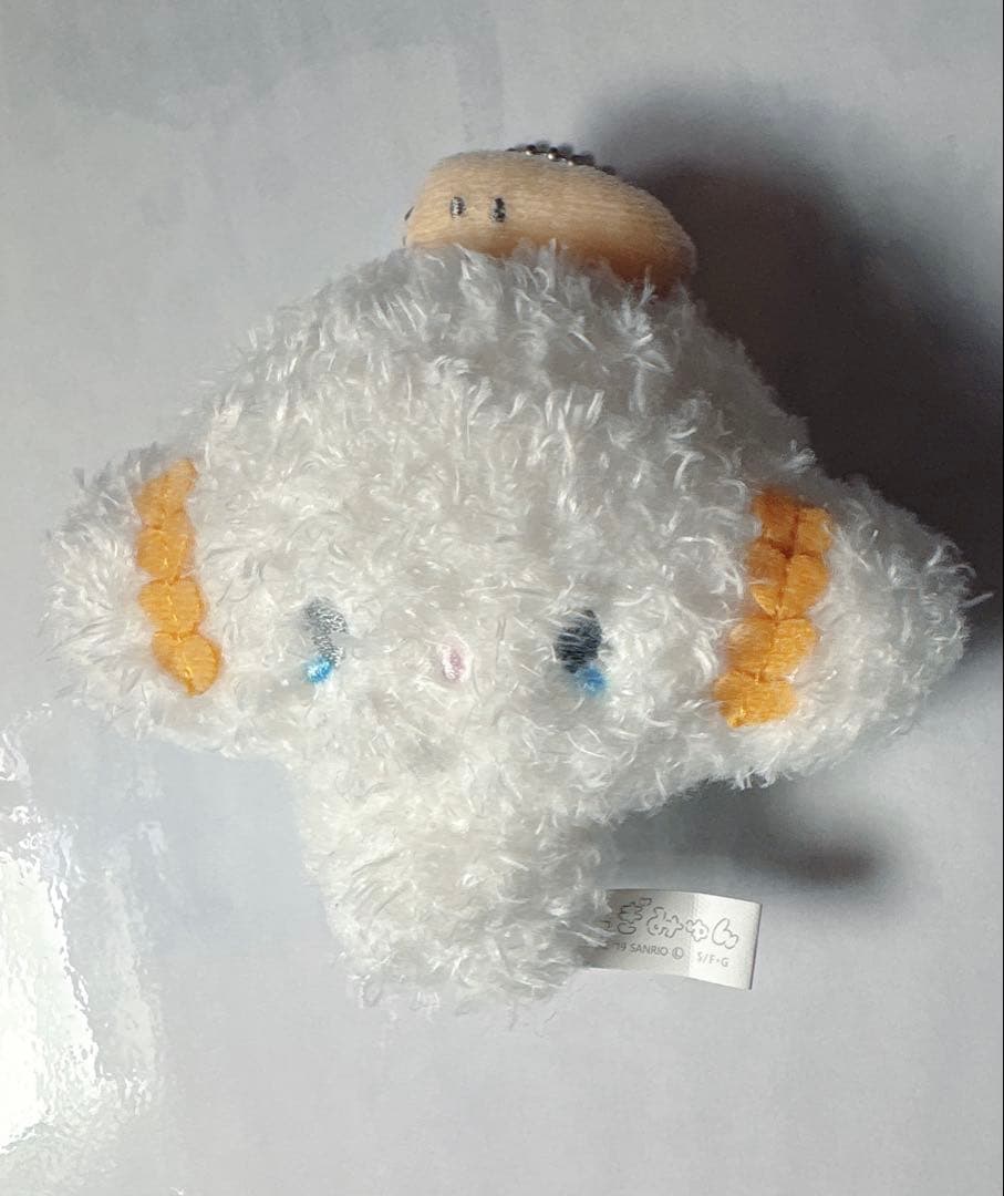 ぶるぶるマスコット　こぎみゅん　サンリオ　えびちゃん　レア　ピューロランド