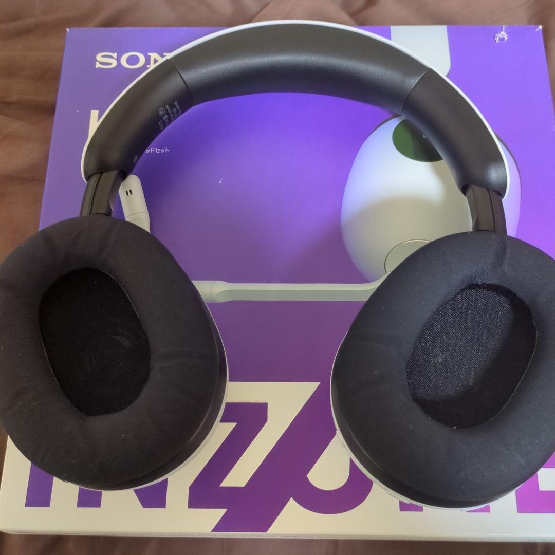 SONY INZONE H7 ゲーミングヘッドセット