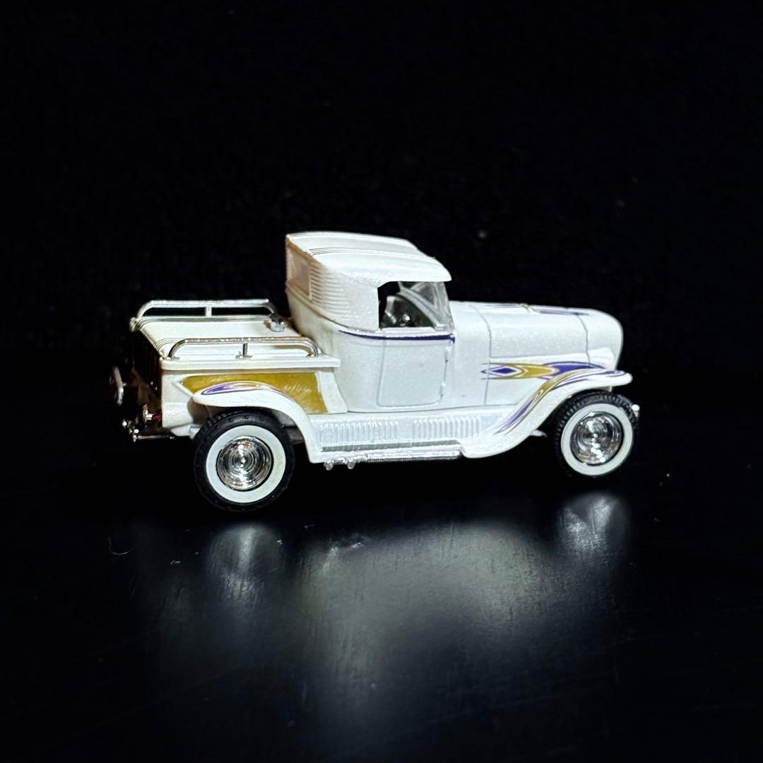 ミニカー Hot Wheels Legends Barris Kustom Set