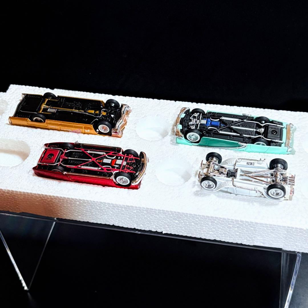 ミニカー Hot Wheels Legends Barris Kustom Set