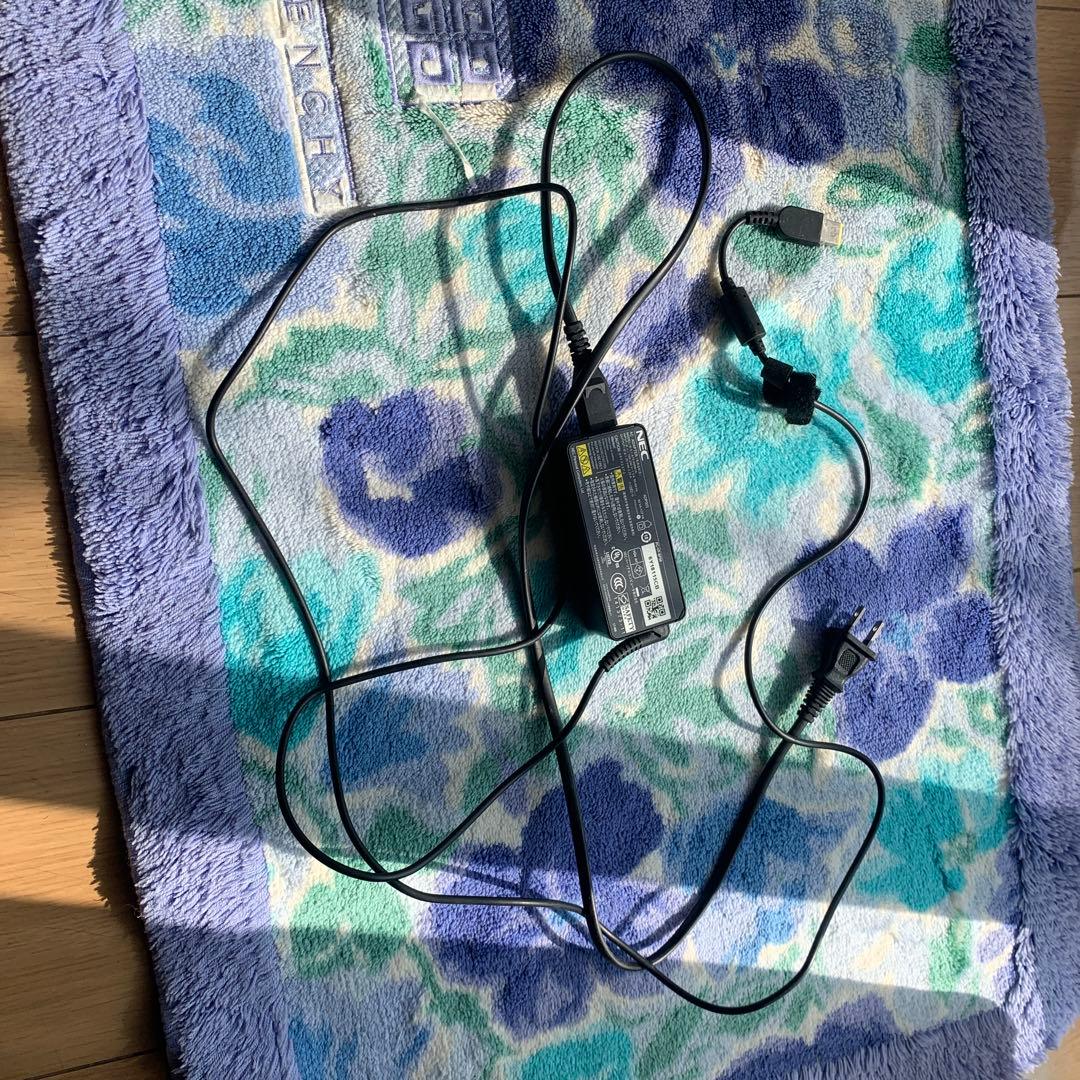 【通電確認済】NEC LAVIE NS350/G 第7世代i3/1TB/AC付属