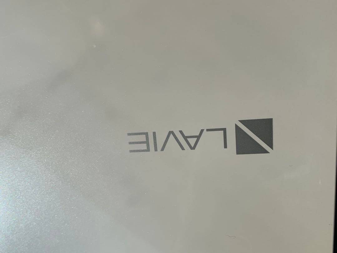 【通電確認済】NEC LAVIE NS350/G 第7世代i3/1TB/AC付属