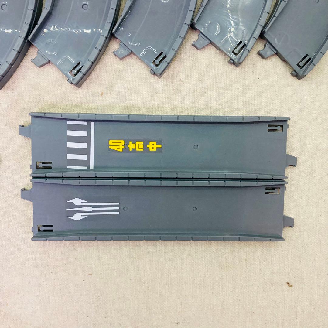 【レトロ】　BOトミカ交差点セット TOMY トミー　1992 1993