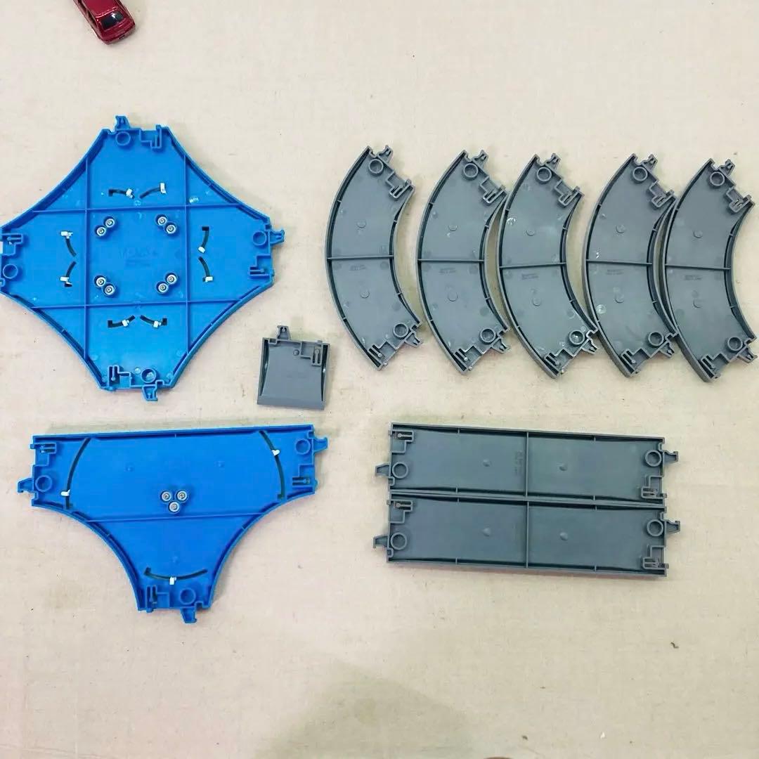 【レトロ】　BOトミカ交差点セット TOMY トミー　1992 1993