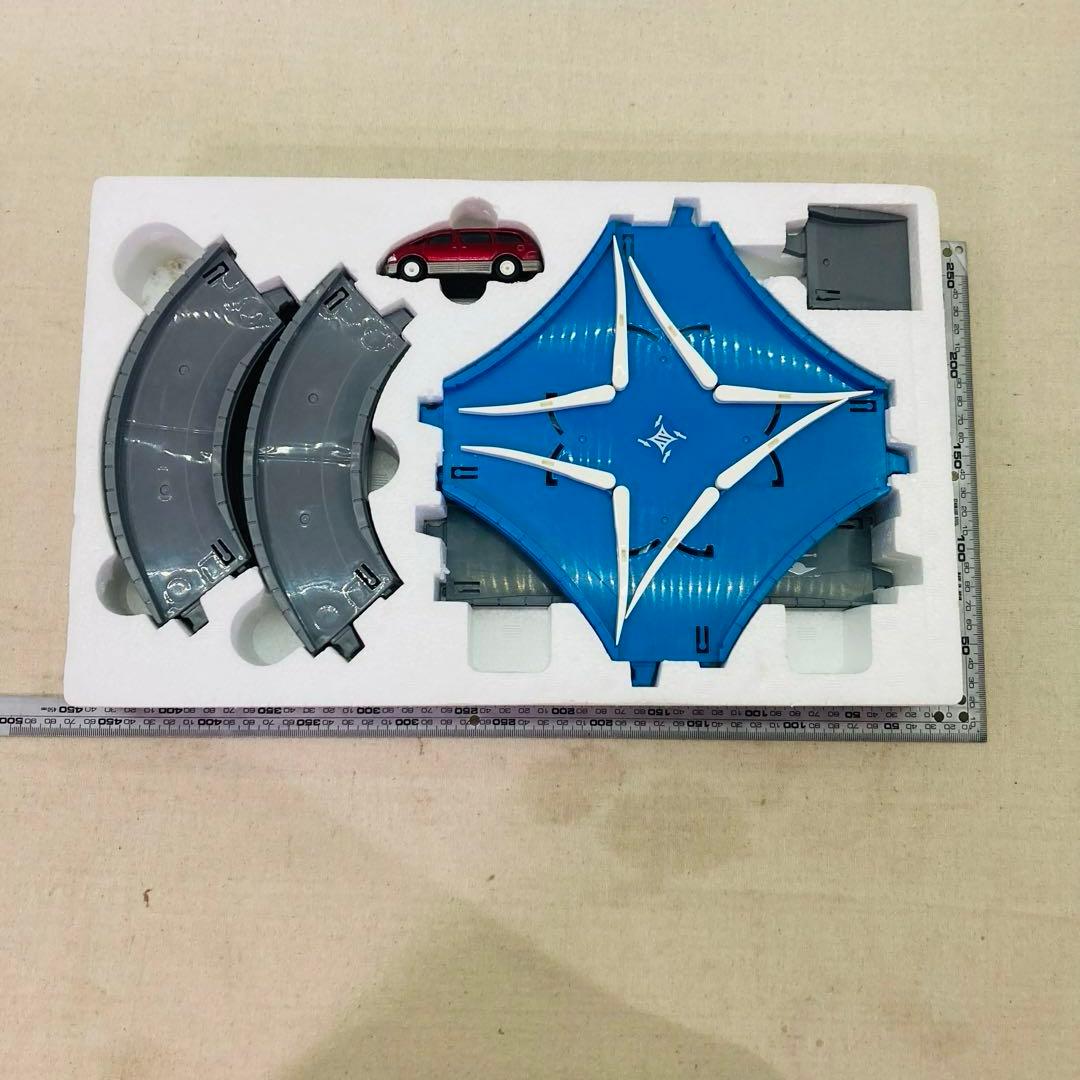 【レトロ】　BOトミカ交差点セット TOMY トミー　1992 1993