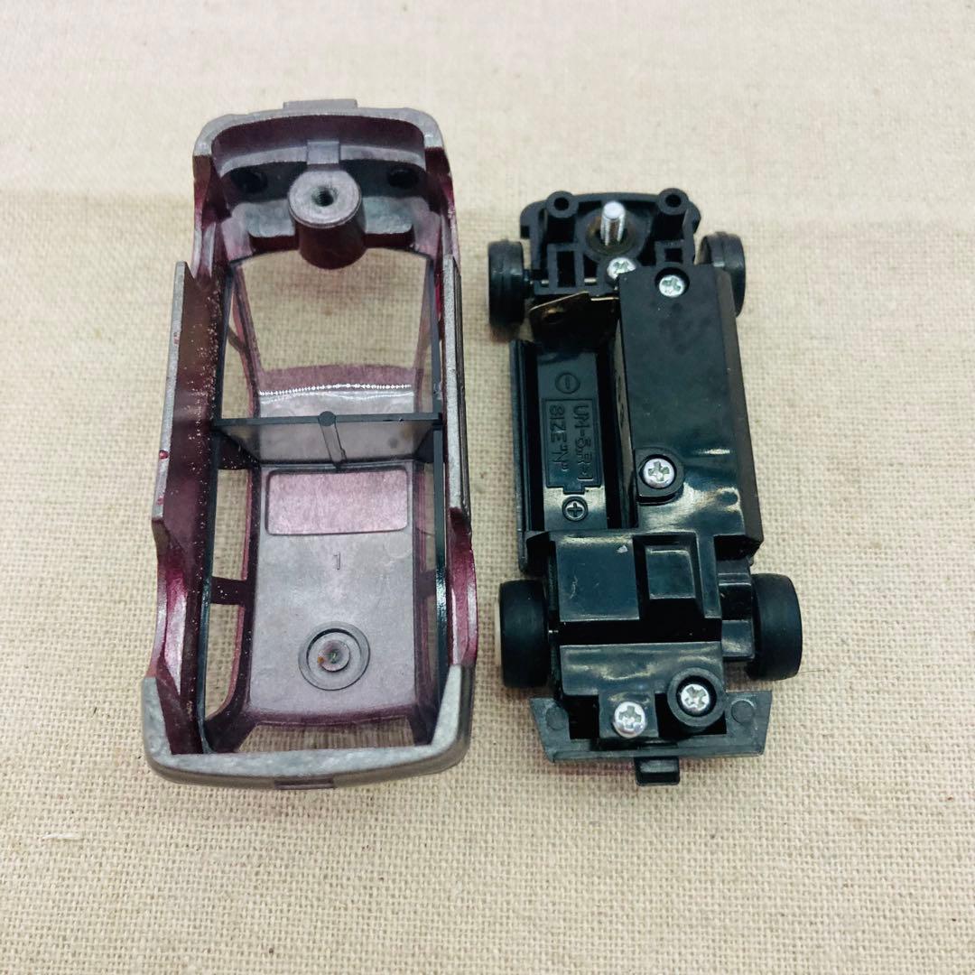 【レトロ】　BOトミカ交差点セット TOMY トミー　1992 1993