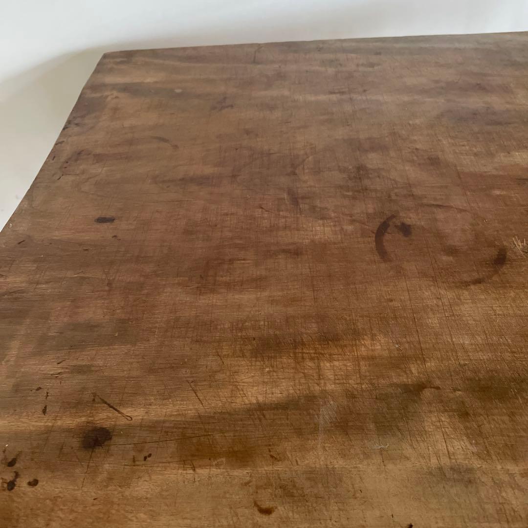 古道具テーブル　　訳アリ