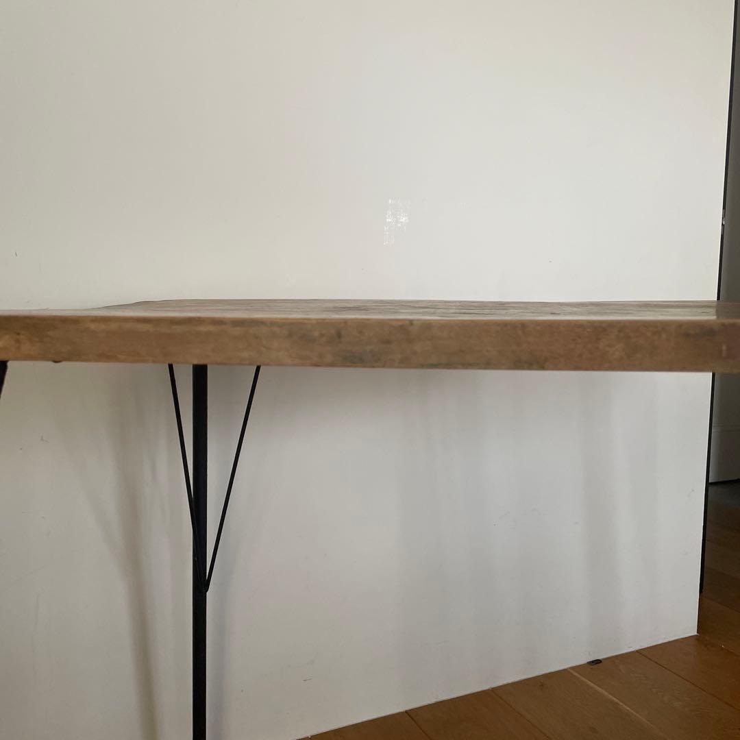 古道具テーブル　　訳アリ