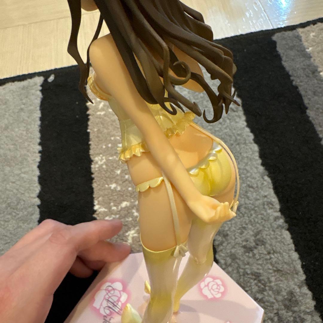 ToLOVEる　結城美柑　Mikan Yuki 塗装済みフィギュア