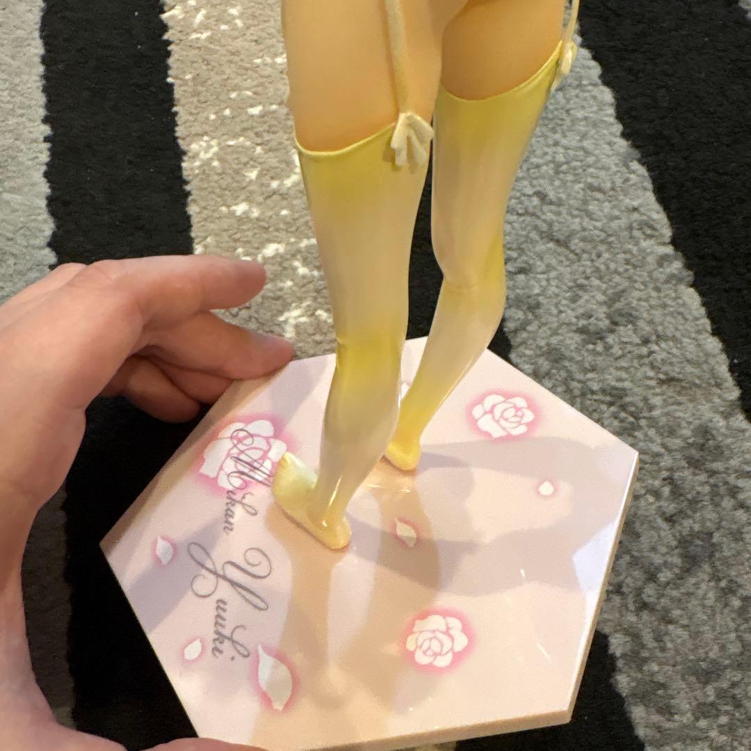 ToLOVEる　結城美柑　Mikan Yuki 塗装済みフィギュア