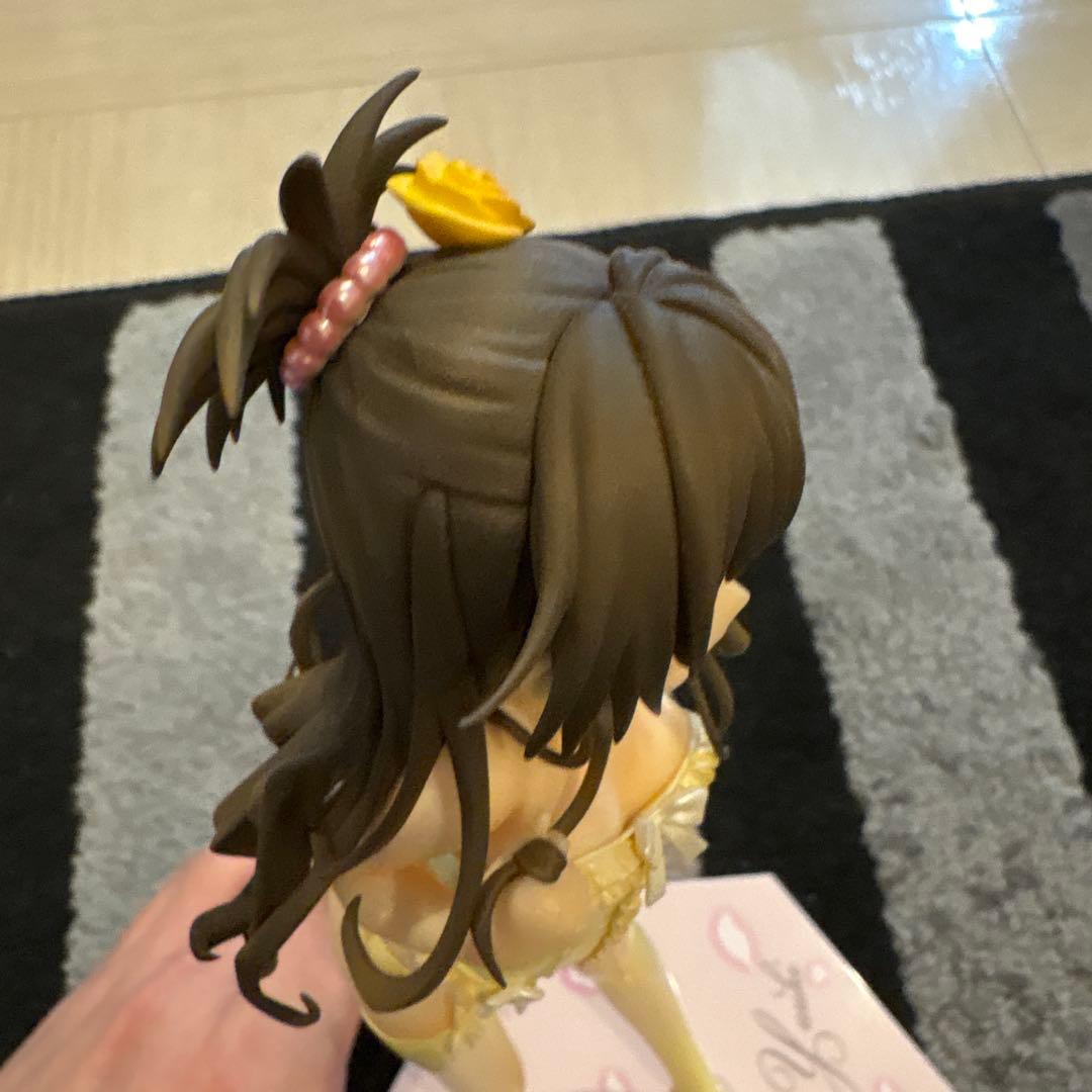 ToLOVEる　結城美柑　Mikan Yuki 塗装済みフィギュア