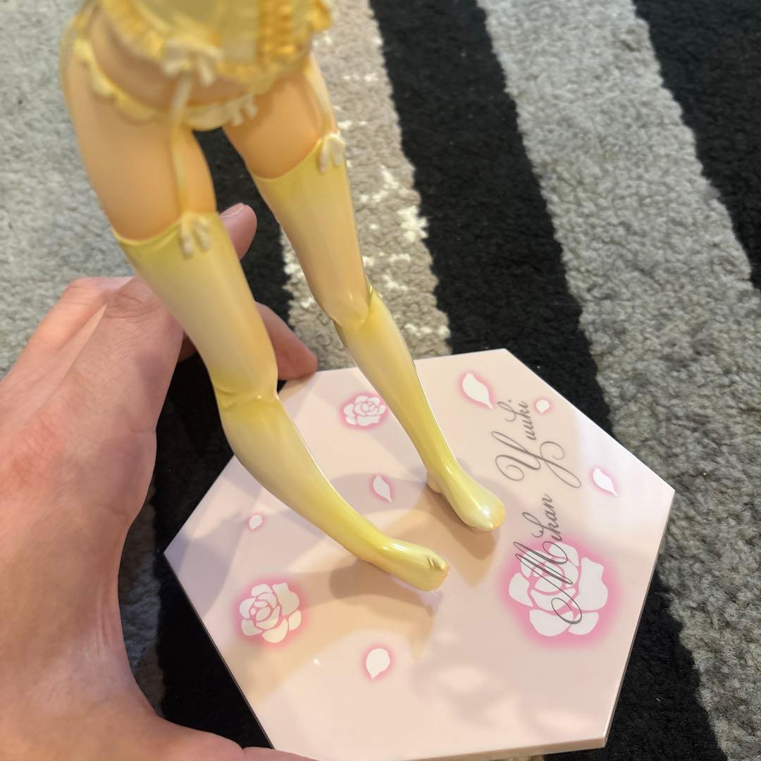 ToLOVEる　結城美柑　Mikan Yuki 塗装済みフィギュア