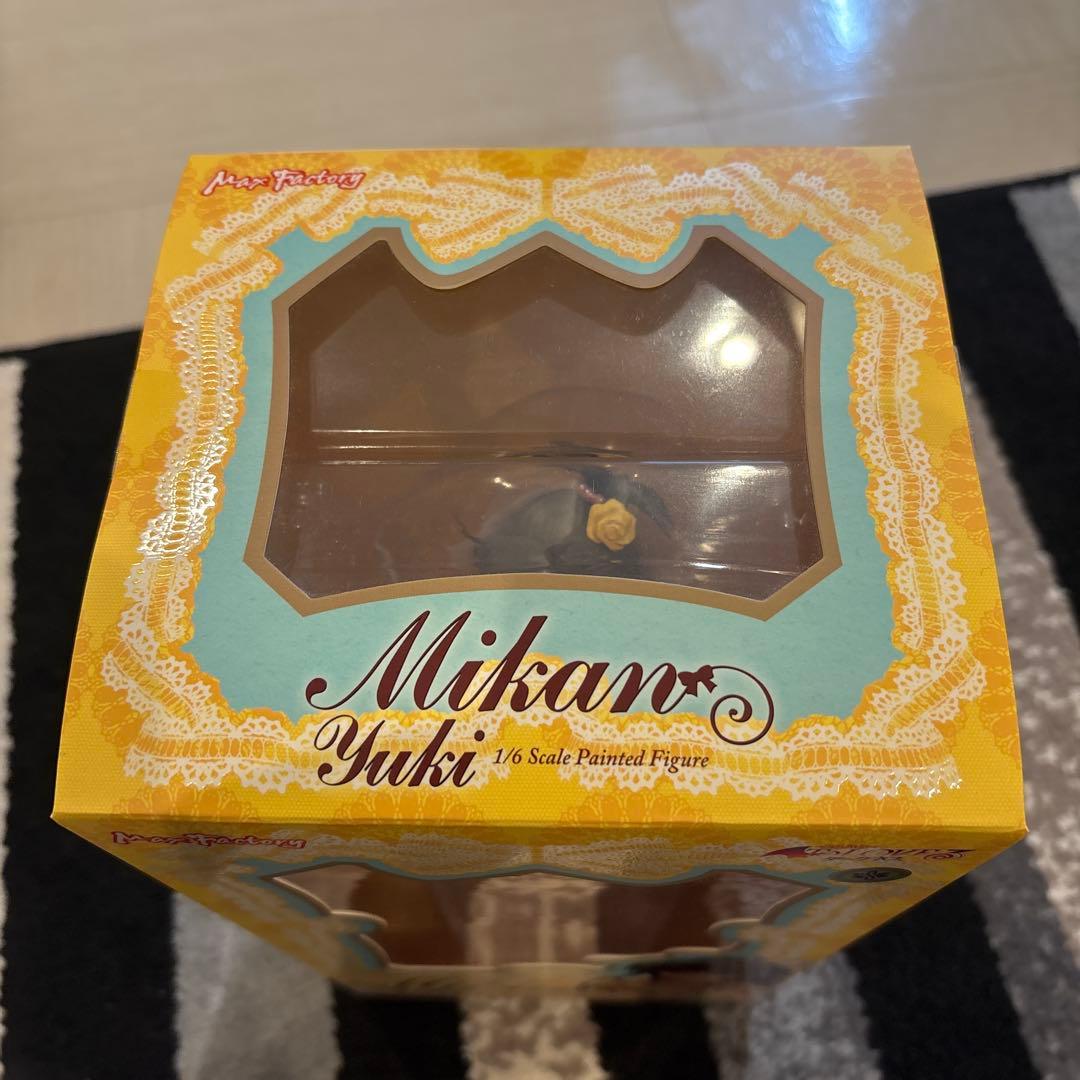 ToLOVEる　結城美柑　Mikan Yuki 塗装済みフィギュア