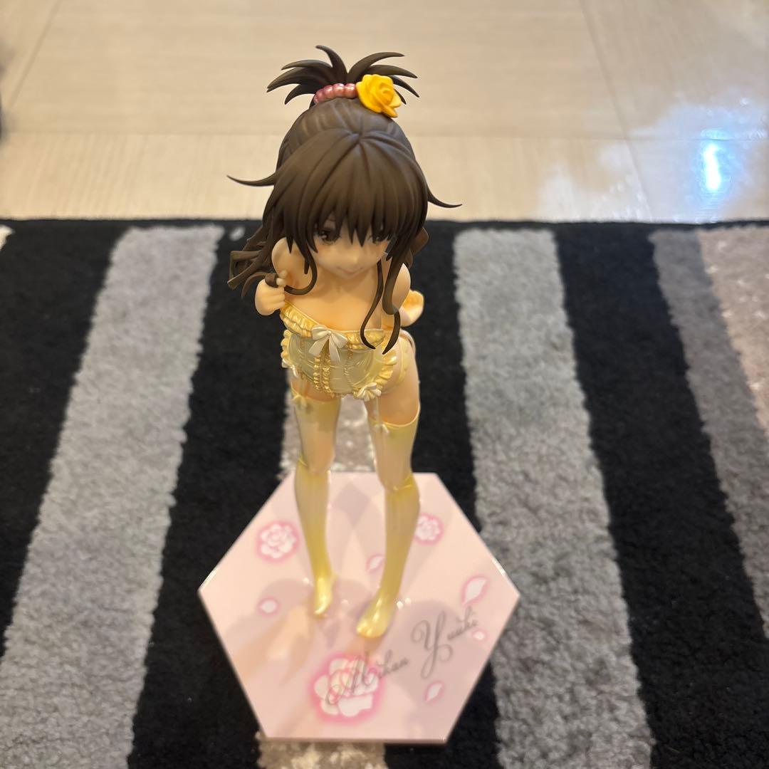 ToLOVEる　結城美柑　Mikan Yuki 塗装済みフィギュア