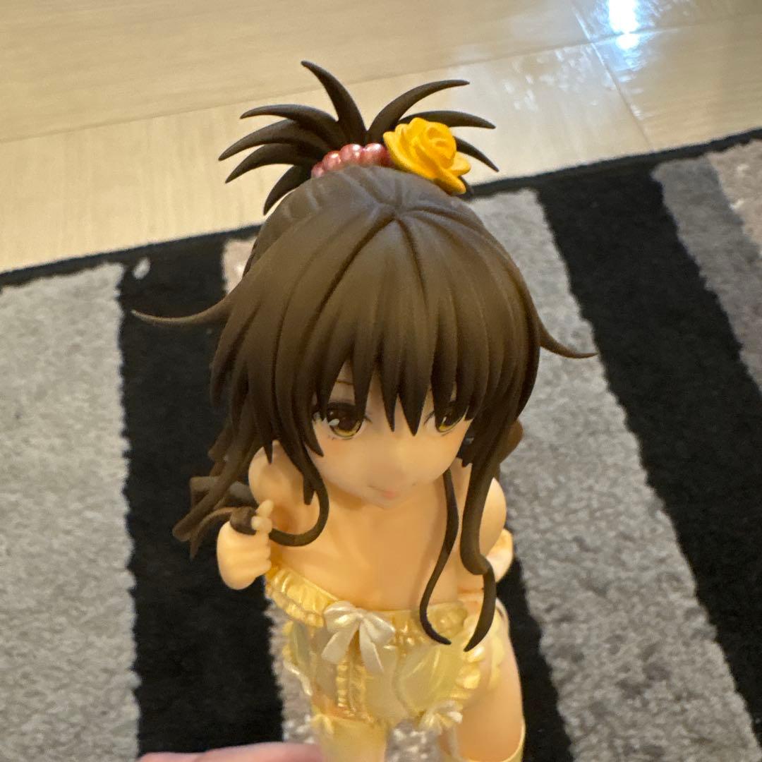 ToLOVEる　結城美柑　Mikan Yuki 塗装済みフィギュア