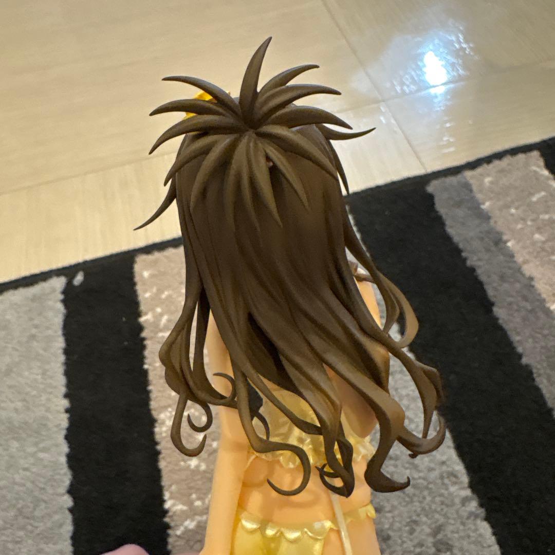 ToLOVEる　結城美柑　Mikan Yuki 塗装済みフィギュア