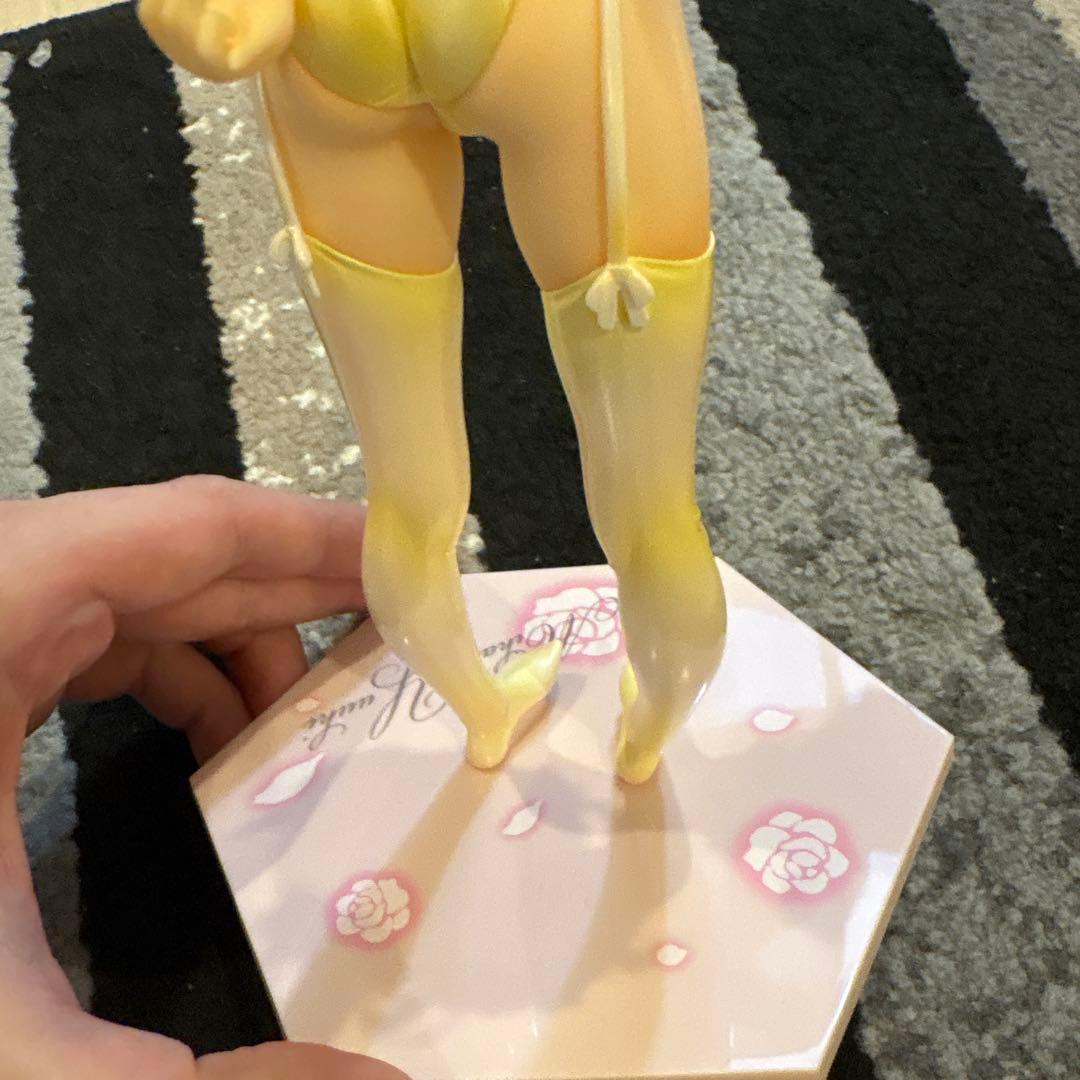 ToLOVEる　結城美柑　Mikan Yuki 塗装済みフィギュア