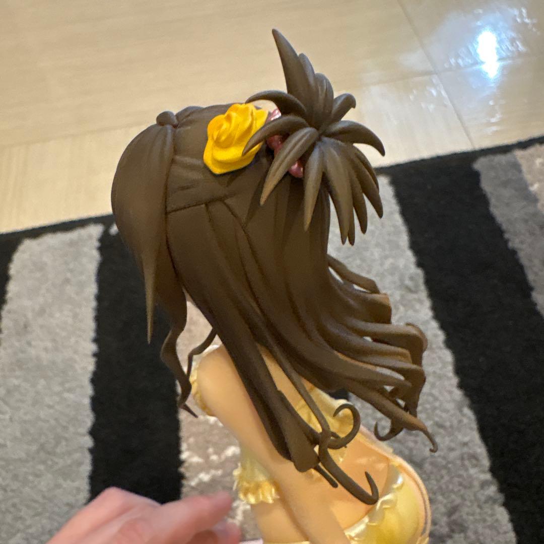ToLOVEる　結城美柑　Mikan Yuki 塗装済みフィギュア