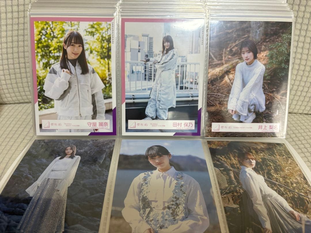 櫻坂46 生写真　まとめ売り　　230枚