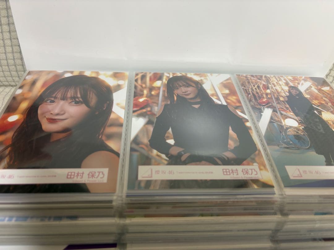 櫻坂46 生写真　まとめ売り　　230枚