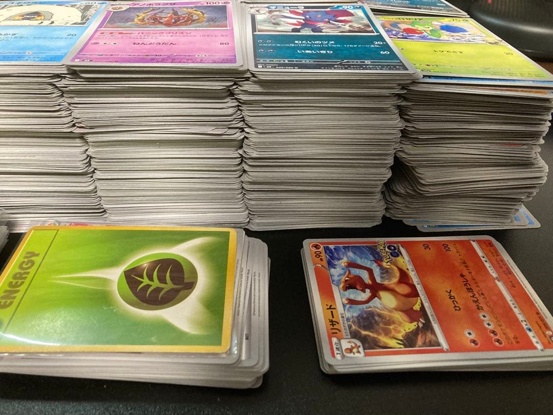 ポケモンカードまとめ売り 3,000枚以上　ポケカ