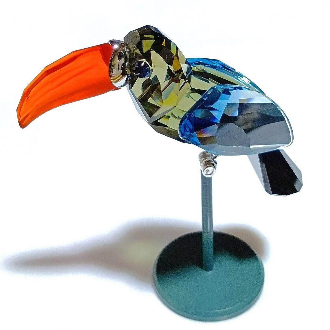 ■24時まで■廃盤 スワロフスキー Bamba  置物