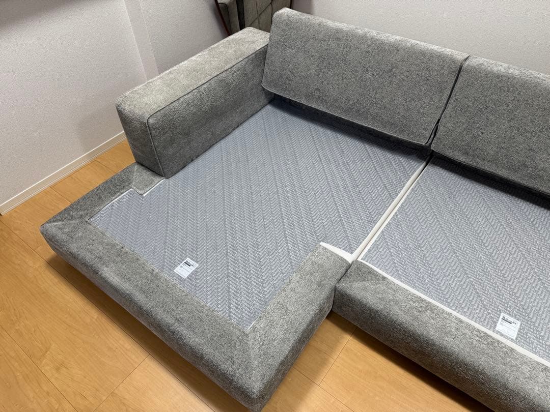 超美品！ Molteni&c モルテーニ 阪急アルフレックス購入 arflex