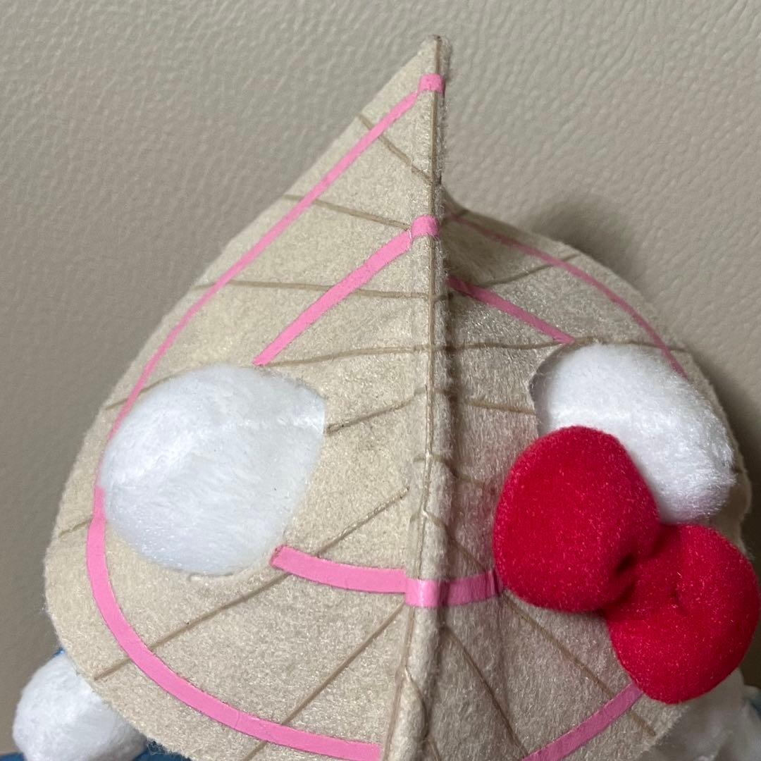 ご当地キティ　ハローキティ　南越谷　阿波踊り　hellokitty ぬいぐるみ